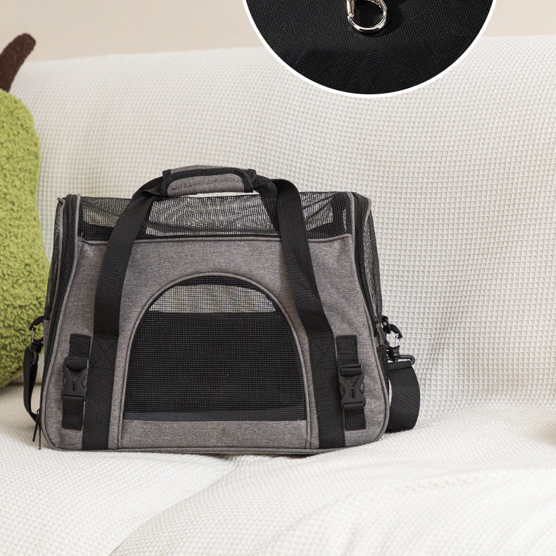 Bolso transportador para mascotas pequeñas Modelo 033