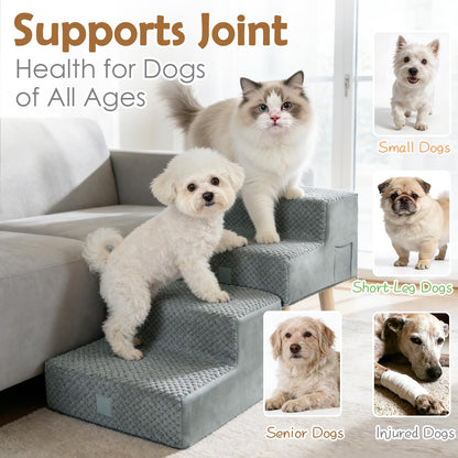 Escalera / Buro para mascotas pequeñas
