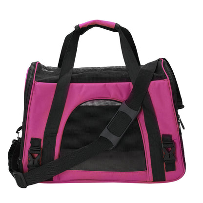 Bolso transportador para mascotas pequeñas Modelo 033