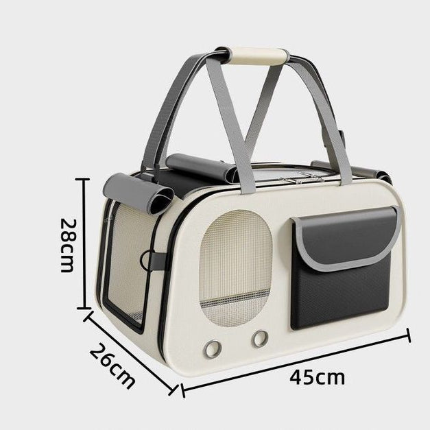 Bolso transportador para mascotas Modelo 321