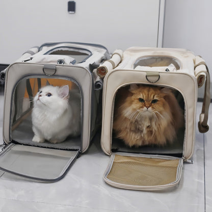 Bolso transportador para mascotas Modelo 1002