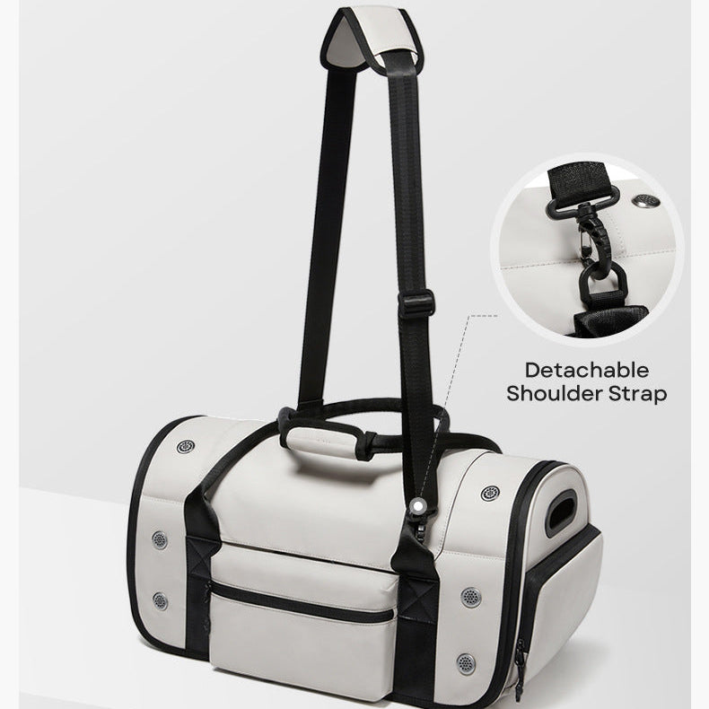 Bolso transportador para mascotas impermeable (52cm*23cm)