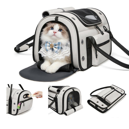 Bolso transportador para mascotas impermeable (52cm*23cm)