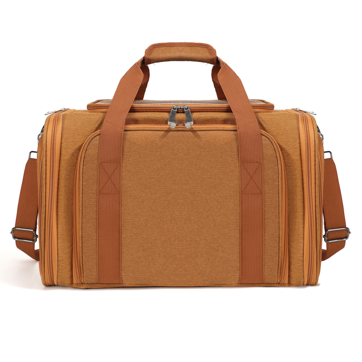 Bolso expandible dos lados para mascotas Modelo 104