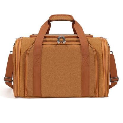 Bolso expandible dos lados para mascotas Modelo 104