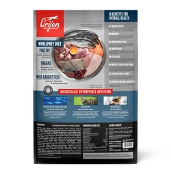 Comida para Gato Orijen: Guardiàn, Adulto Senior 7+ 4lb