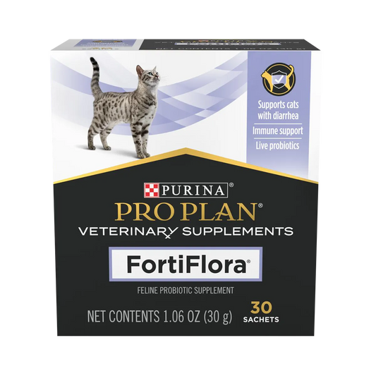 FortiFlora Purina Proplan: suplemento para gato