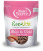 Snacks para Perro: Pure Vita, Skin & Coat, Salmón 6oz