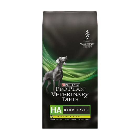 Comida para Perro Purina: Pro Plan, Veterinary Diets Hidrolizado HA 6LB