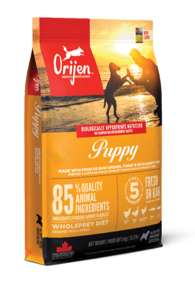 Comida para Perro Orijen: Puppy 2kg