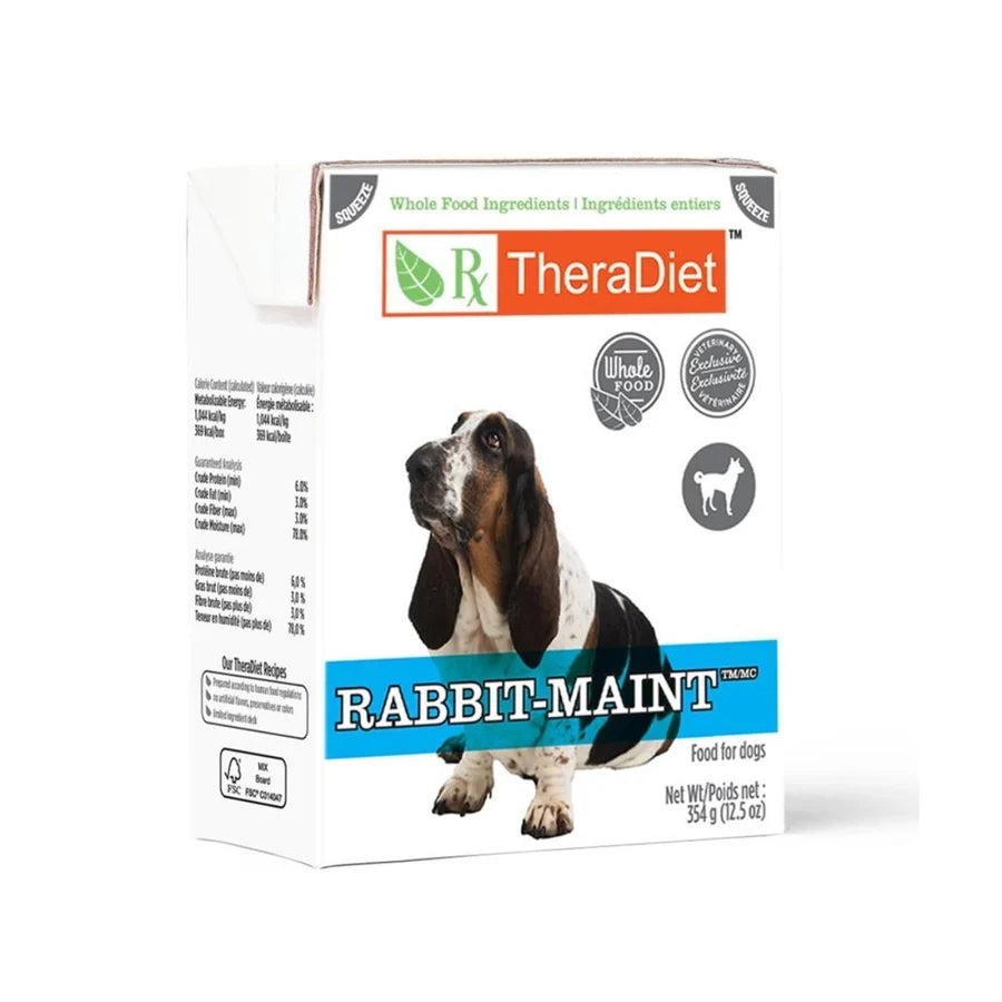 Comida Húmeda para Perro Rayne Nutrition: Estofado, Rabbit-maint 354g