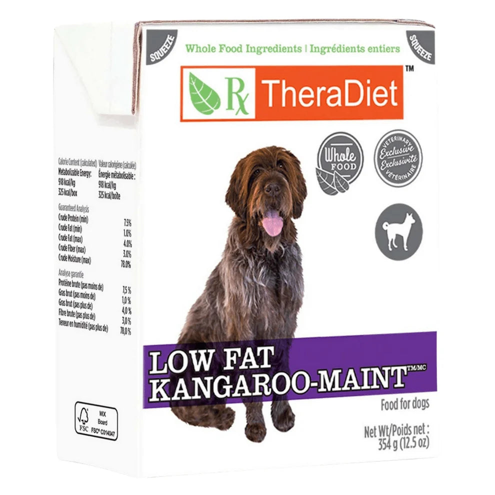 Comida Húmeda para Perro Rayne Nutrition: Estofado, Kangaroo-maint, bajo en grasas 354g