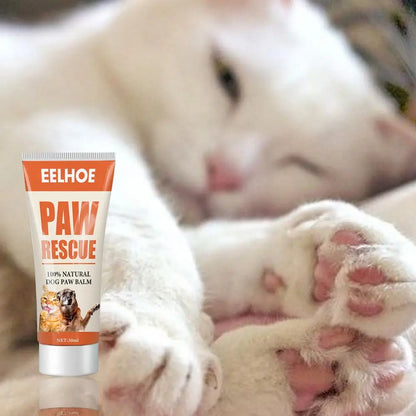 Bálsamo hidratante para patitas para perros y gatos 30ml