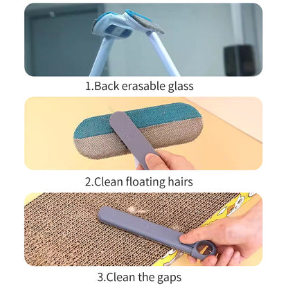 Removedor de pelo para muebles y rascadores