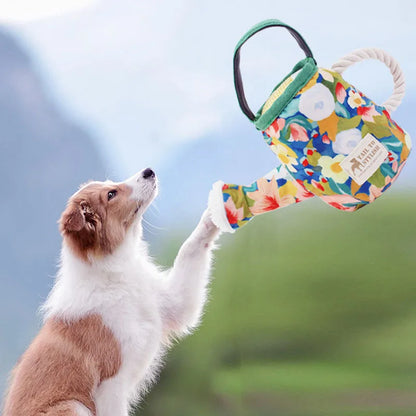 Juguete para perros resistente a las mordeduras y con sonido