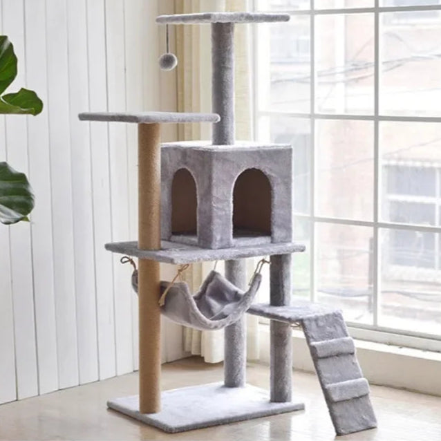 Torre para gatos 120cm (Modelo 013)