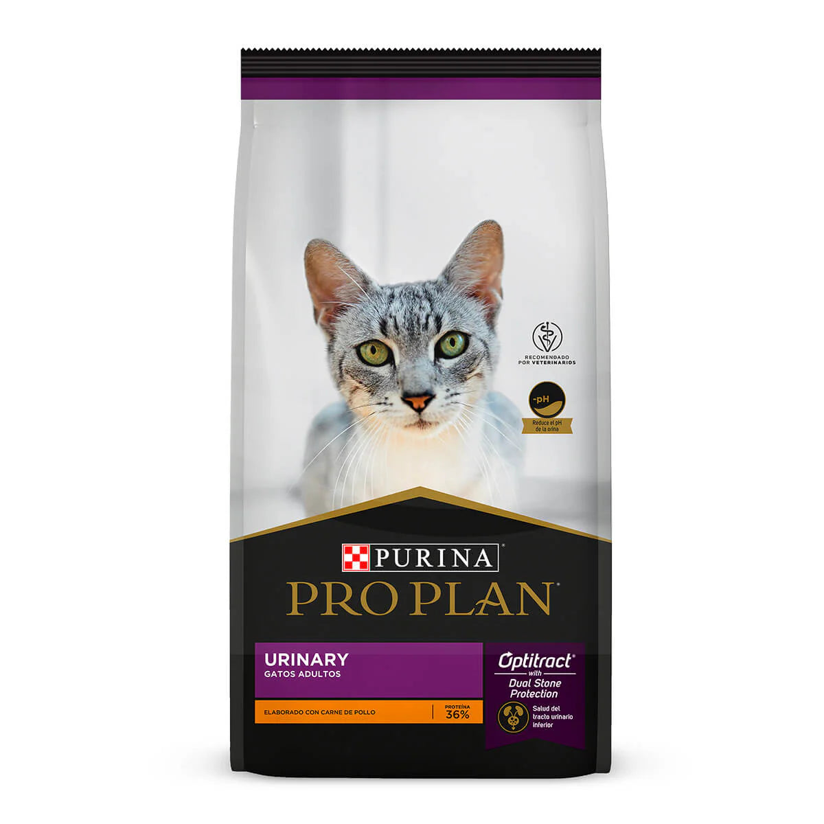 Comida para Gato Purina: Pro Plan, Adulto, Urinary