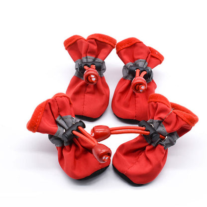 Zapatos de Tela para mascotas