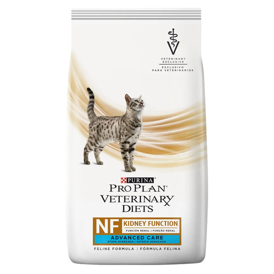 Comida para Gato Purina: Pro Plan Veterinary Diets NF Función Renal 3.15lbs