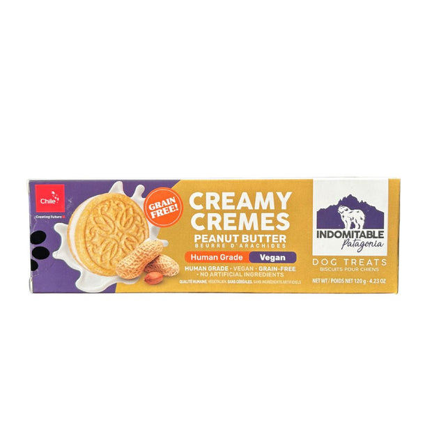 Galletas rellenas Grain Free para perros 120g