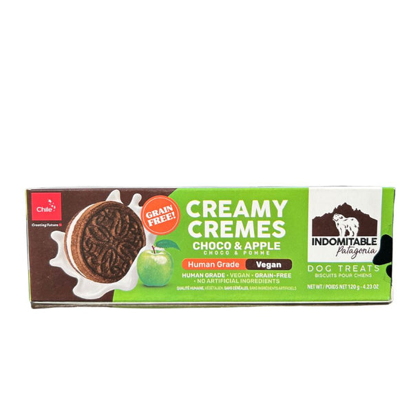 Galletas rellenas Grain Free para perros 120g