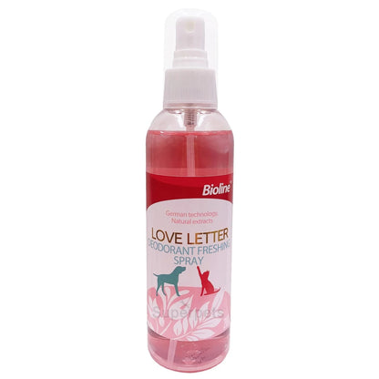 Perfume Bioline para perros y gatos 207ml