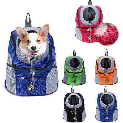 Mochila Cargador de mascotas (hasta 10kg)