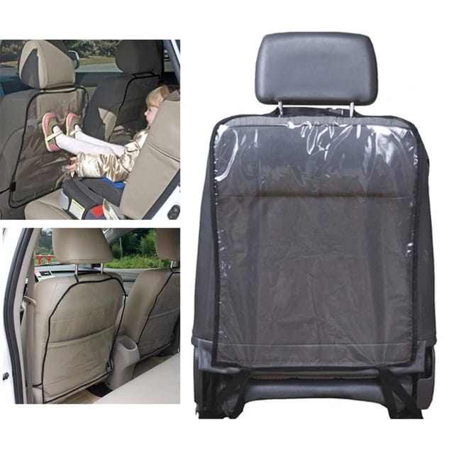 Protector de plástico para asiento de carro