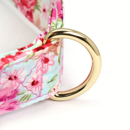 Collar estampado para hembras