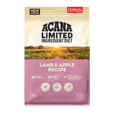Comida para Perro Acana: Adulto Lamb & Apple 2KG