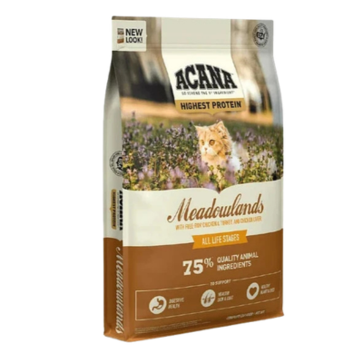 Comida para Gato Acana: Adulto Meadowlands 4LBS