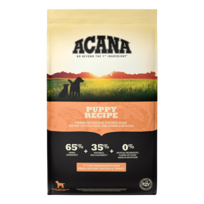 Comida para Perro Acana: Puppy 2kg