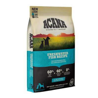 Comida para Perro Acana: Adulto Freshwater Fish 2kg