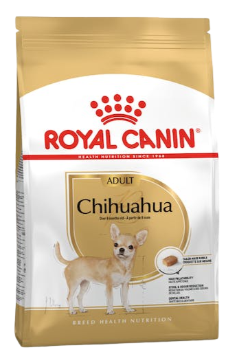 Comida para Perro Royal Canin: Adult, Chihuahua 2kg