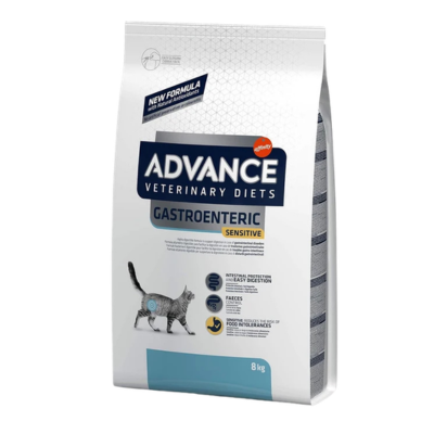 Comida para Gato Advance: Gastroenteric Sensitive 1,5 kg