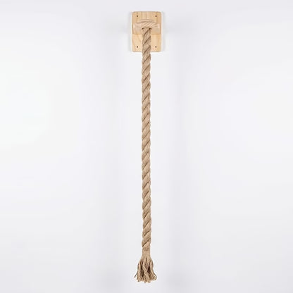Cuerda de escalada de pared para gatos 1.5M