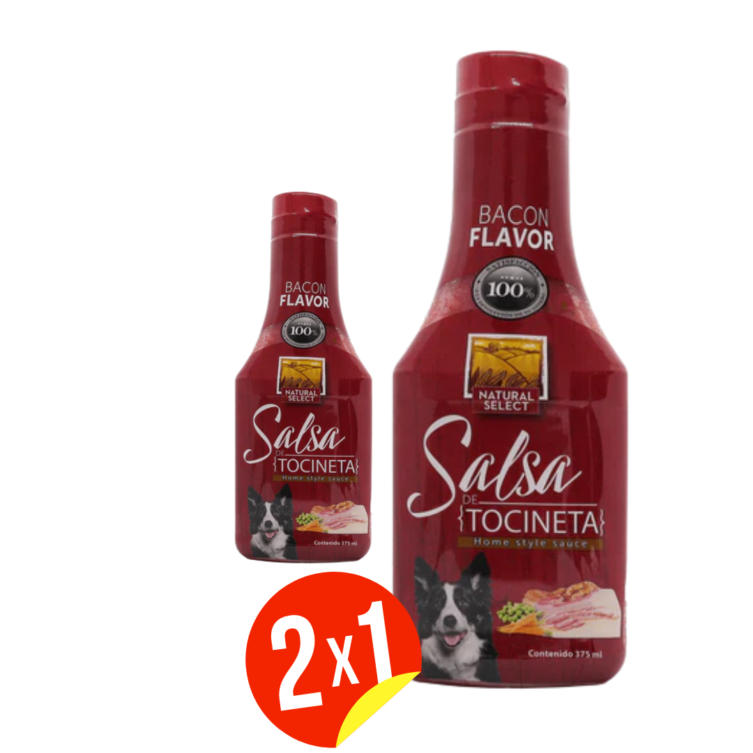 Salsa Natural Select para Perros 375ml