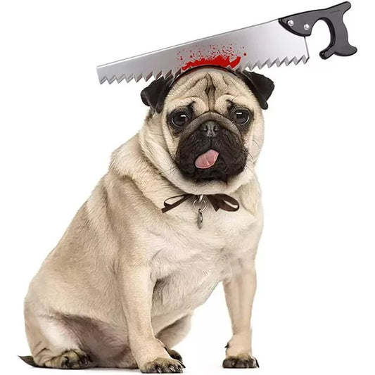 Sombrero de serrucho para Halloween