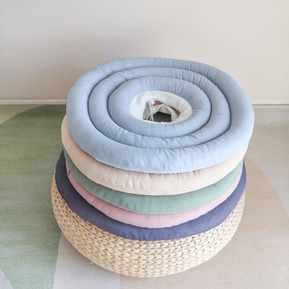 Cono isabelino impermeable con cinta ajustable