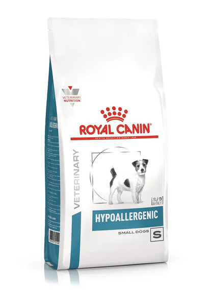 Comida para Perro Royal Canin: Hypoallergenic, perros pequeños 1kg