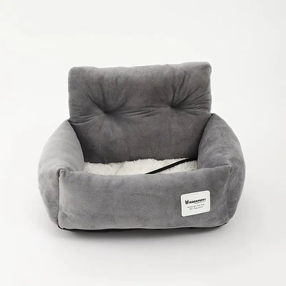 Asiento de auto para mascotas acolchonado 10kg