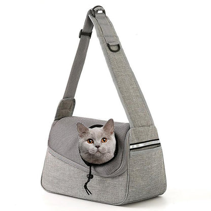 Bolso transportador para mascotas pequeñas