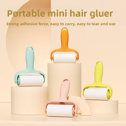 Mini quitapelusa portátil 3un