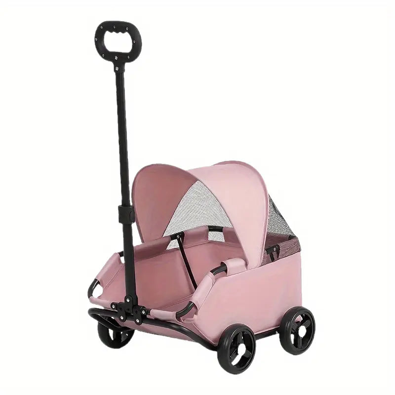 Coche pequeño para mascotas (10kg de peso)