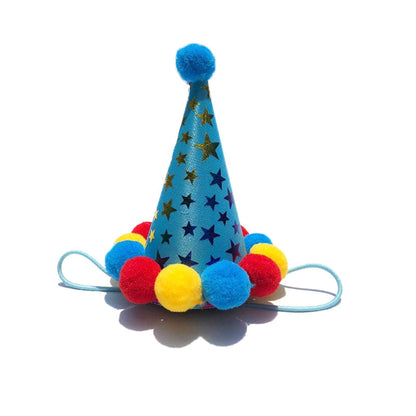 Sombrero de cumpleaños para mascotas