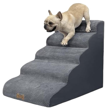 Escalera de esponja para mascotas (50-60cm)