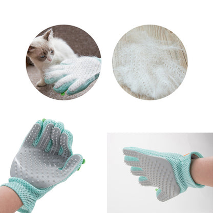 Guantes para bañar