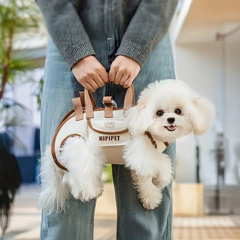 Cargador de mascotas pequeñas y medianas