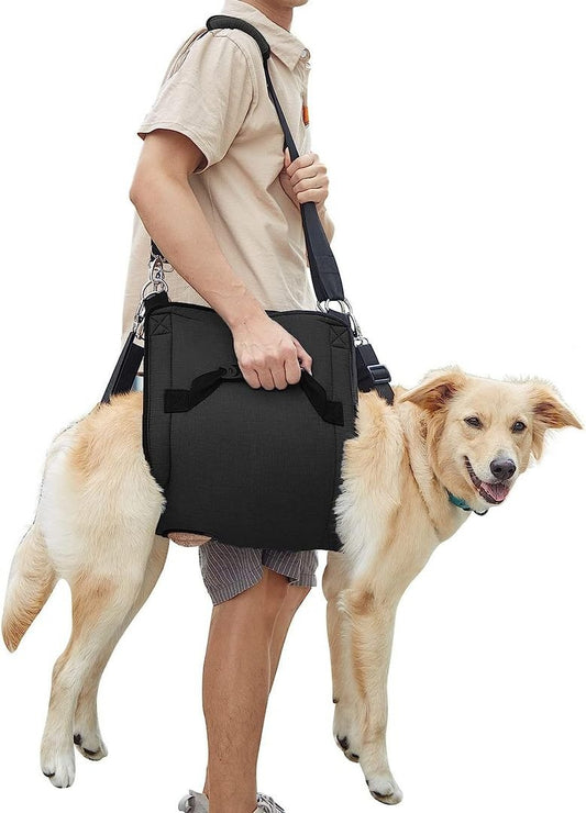Arnés de transporte para perros