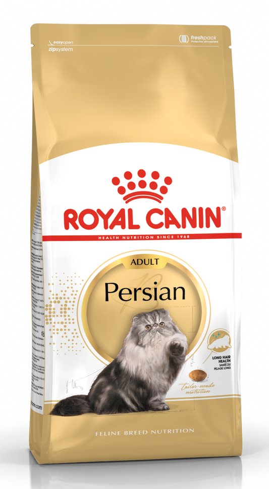 Comida para Gato Royal Canin: Persian, Adulto 2kg